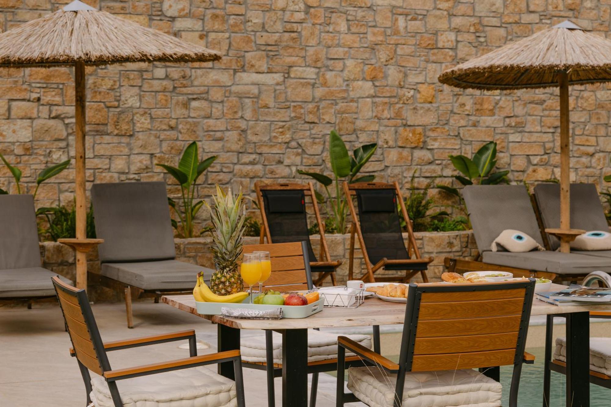Flamingo View Suites & Villas Potidée Extérieur photo
