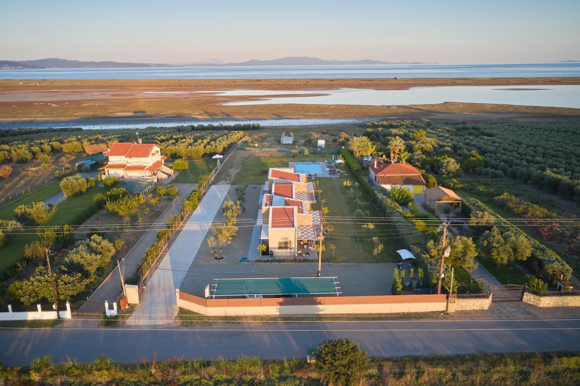Flamingo View Suites & Villas Potidée Extérieur photo