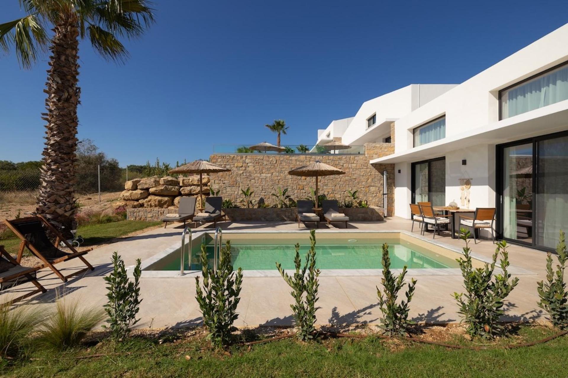 Flamingo View Suites & Villas Potidée Extérieur photo