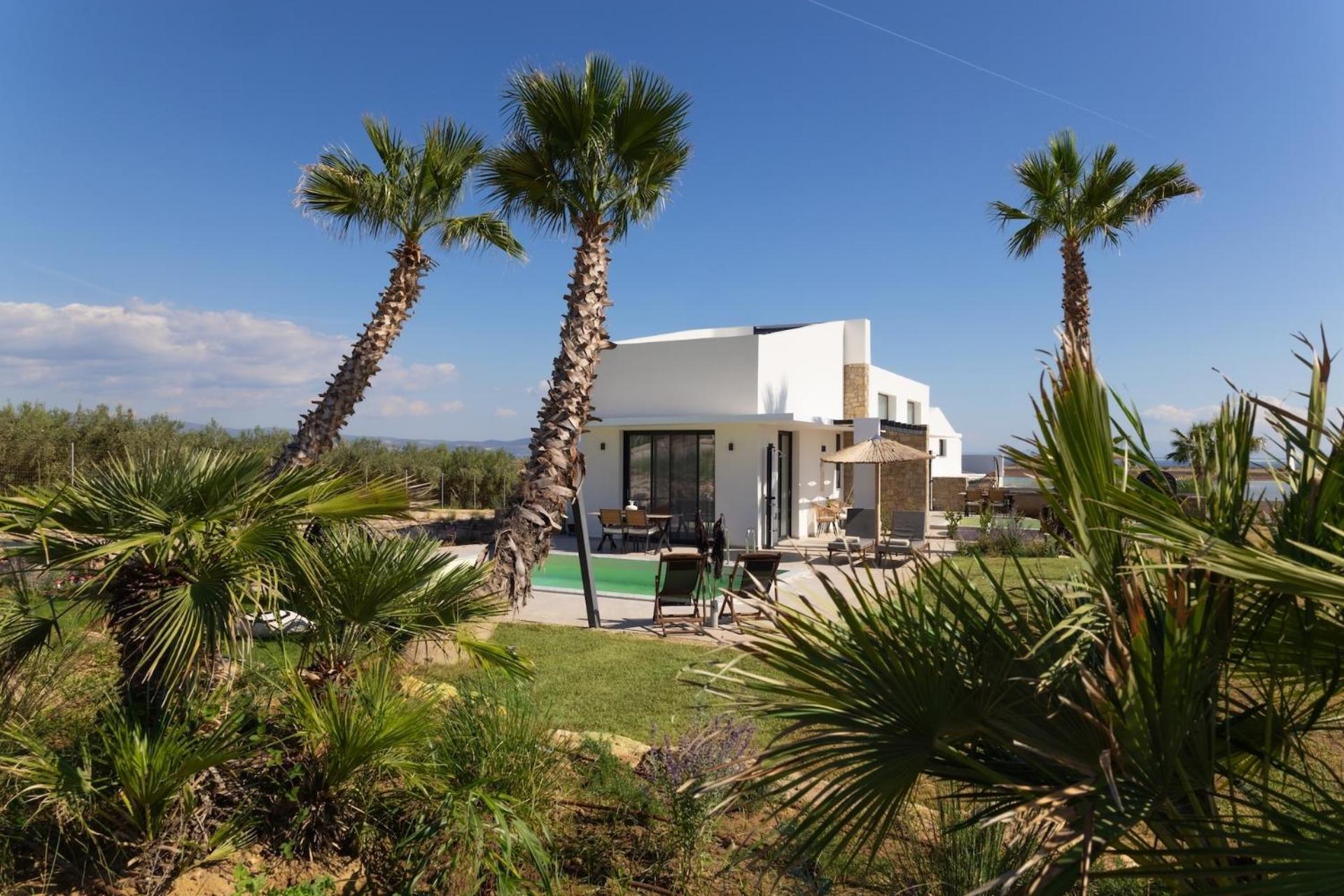 Flamingo View Suites & Villas Potidée Extérieur photo