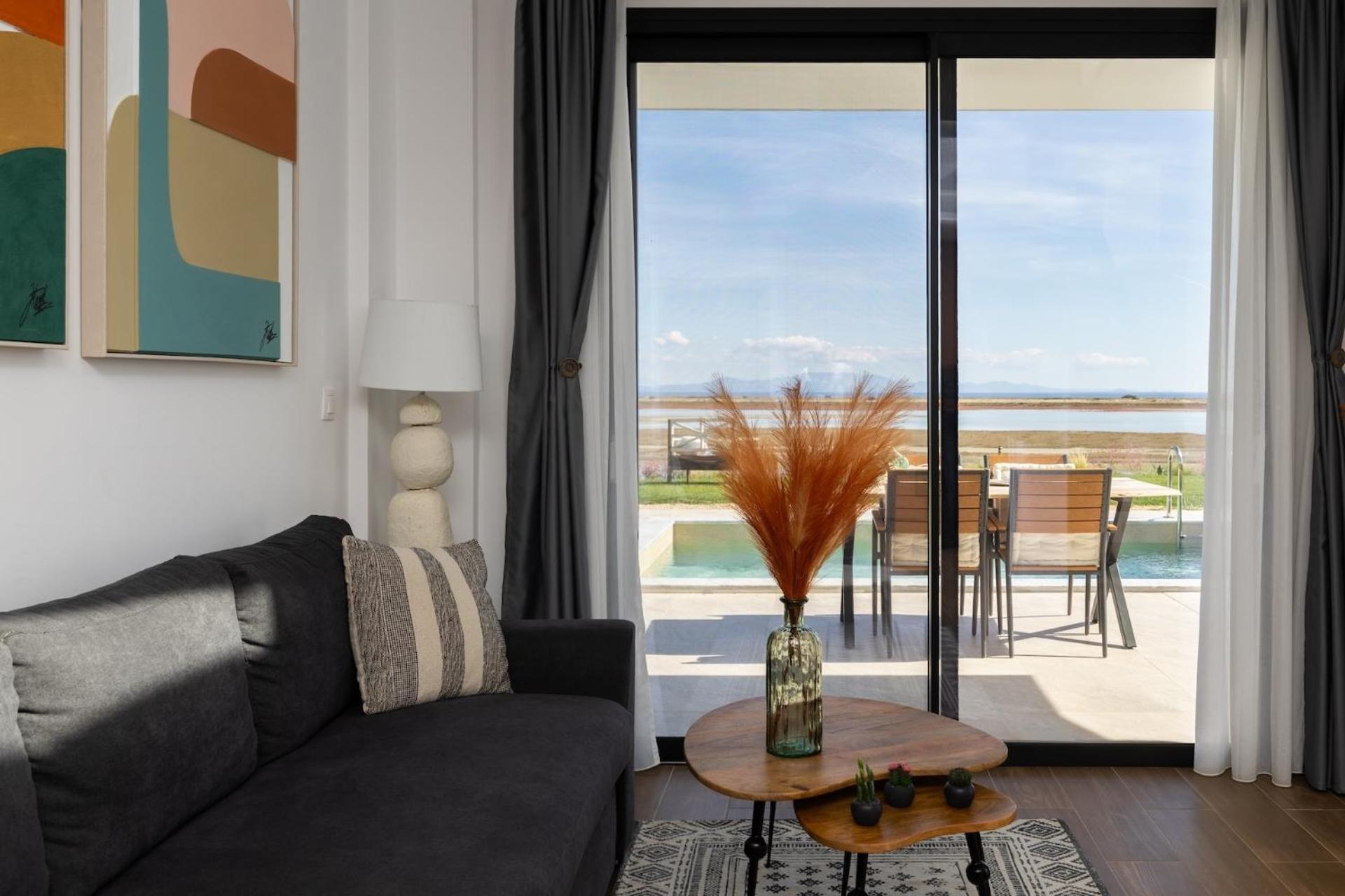 Flamingo View Suites & Villas Potidée Extérieur photo