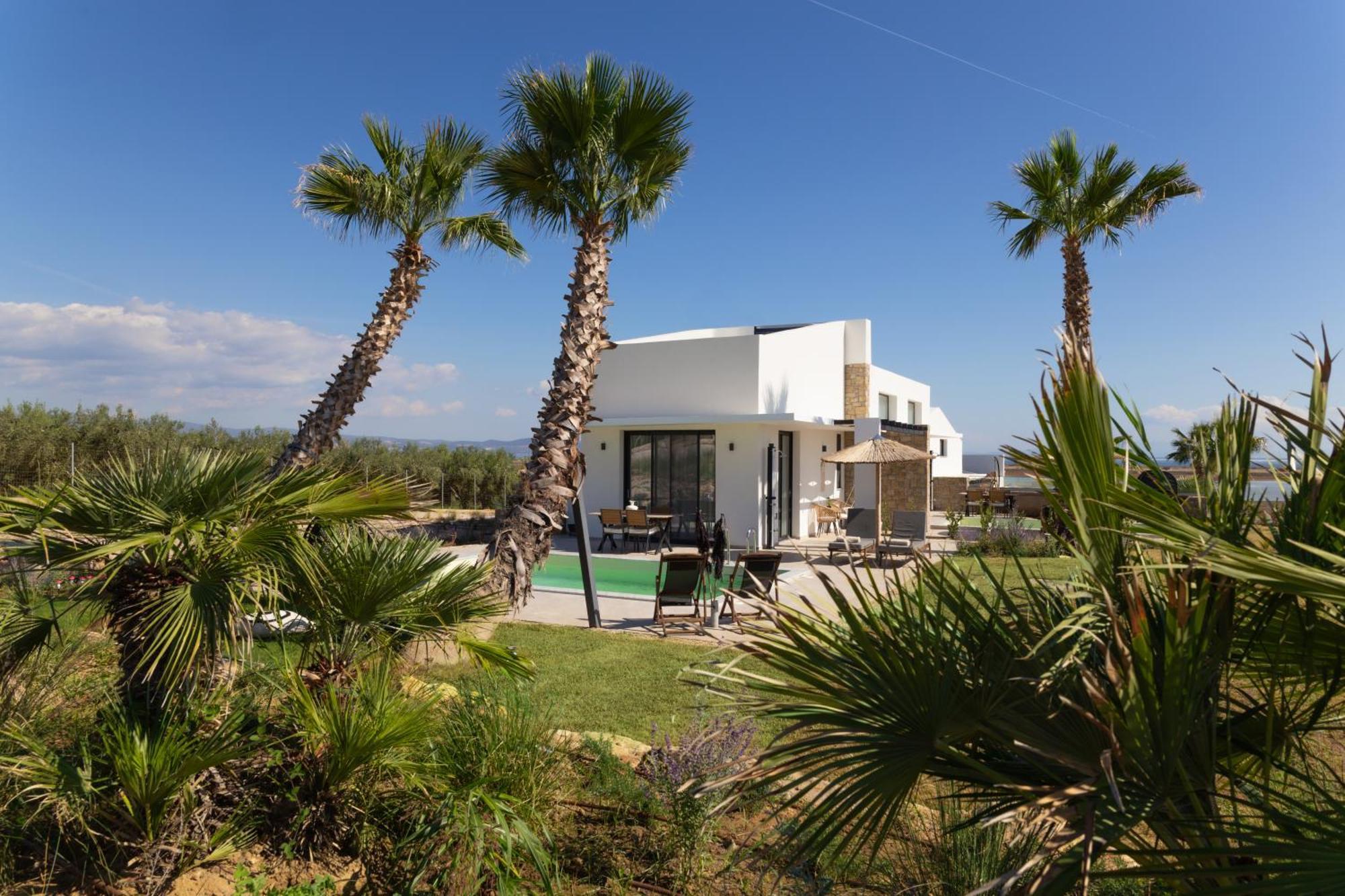 Flamingo View Suites & Villas Potidée Extérieur photo