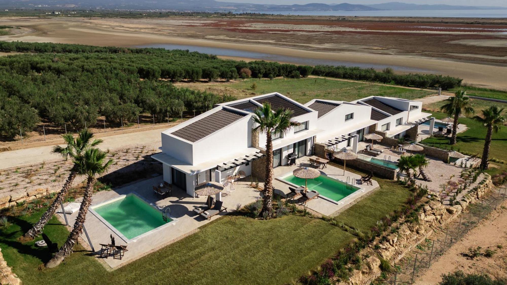 Flamingo View Suites & Villas Potidée Extérieur photo